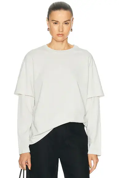 AGOLDE Lois Tee | Image 1 AGOLDE Lois Tee | Image 1
