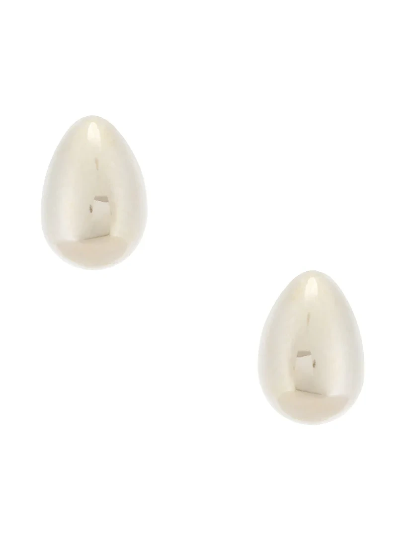 Tiny Egg Stud Earrings Tiny Egg Stud Earrings