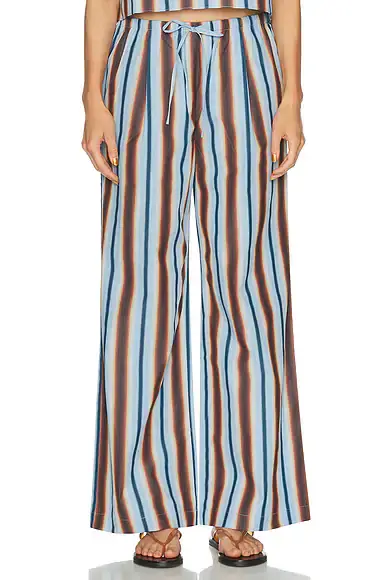 Solid & Striped The Ashling Pant | Image 1 Solid & Striped The Ashling Pant | Image 1