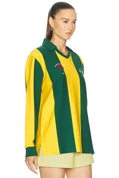 Polo Ralph Lauren Long Sleeve Rugby Shirt | Thumbnail 3 Polo Ralph Lauren Long Sleeve Rugby Shirt | Thumbnail 3