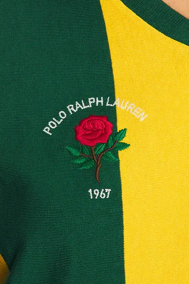 Polo Ralph Lauren Long Sleeve Rugby Shirt | Thumbnail 6 Polo Ralph Lauren Long Sleeve Rugby Shirt | Thumbnail 6