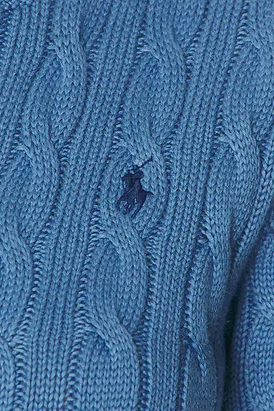 Polo Ralph Lauren Short Sleeve Cardigan | Thumbnail 5 Polo Ralph Lauren Short Sleeve Cardigan | Thumbnail 5