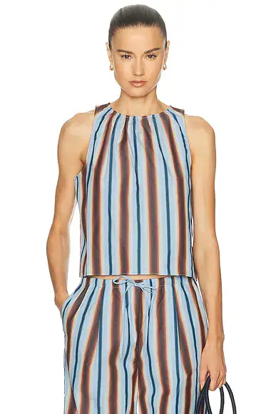 Solid & Striped The Dev Top | Image 1 Solid & Striped The Dev Top | Image 1