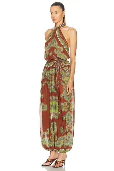 Retrofête Beatty Jumpsuit | Thumbnail 2 Retrofête Beatty Jumpsuit | Thumbnail 2