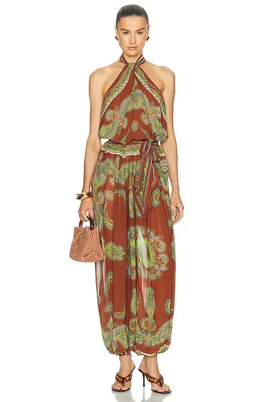 Retrofête Beatty Jumpsuit
