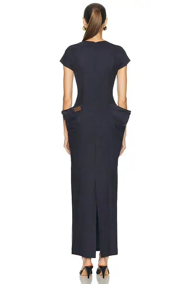 SEV Tailored Sculptured Dress | Thumbnail 3 SEV Tailored Sculptured Dress | Thumbnail 3