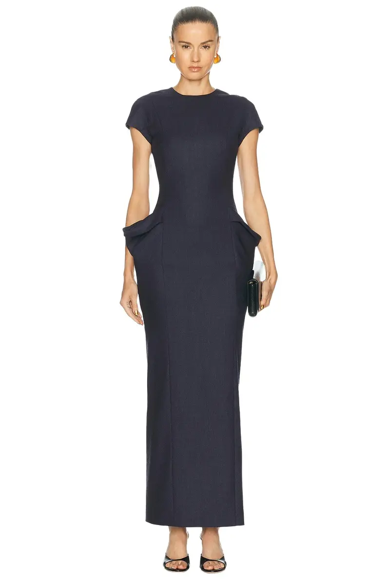 SEV Tailored Sculptured Dress