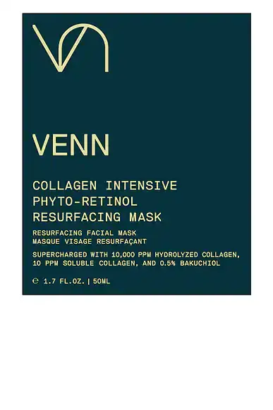 Venn Collagen Intensive Phyto-Retinol Resurfacing Mask | Thumbnail 2 Venn Collagen Intensive Phyto-Retinol Resurfacing Mask | Thumbnail 2
