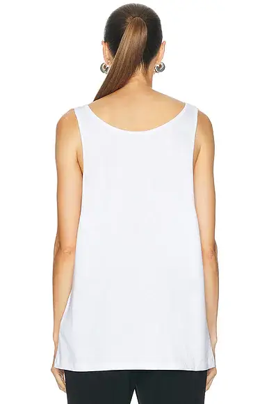 Stella McCartney My Dad Is A Rockstar Tank Top | Thumbnail 3