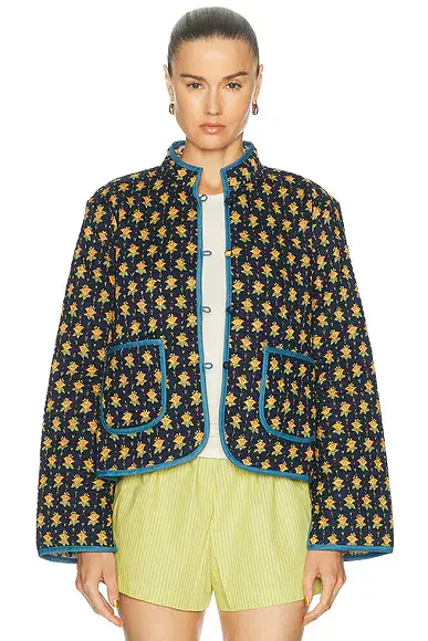 Polo Ralph Lauren Piped Jacket | Thumbnail 2 Polo Ralph Lauren Piped Jacket | Thumbnail 2