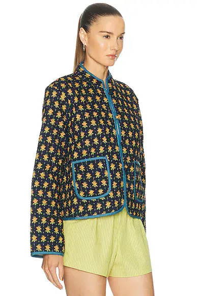 Polo Ralph Lauren Piped Jacket | Thumbnail 3 Polo Ralph Lauren Piped Jacket | Thumbnail 3
