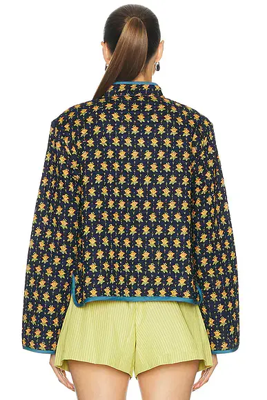 Polo Ralph Lauren Piped Jacket | Thumbnail 4 Polo Ralph Lauren Piped Jacket | Thumbnail 4