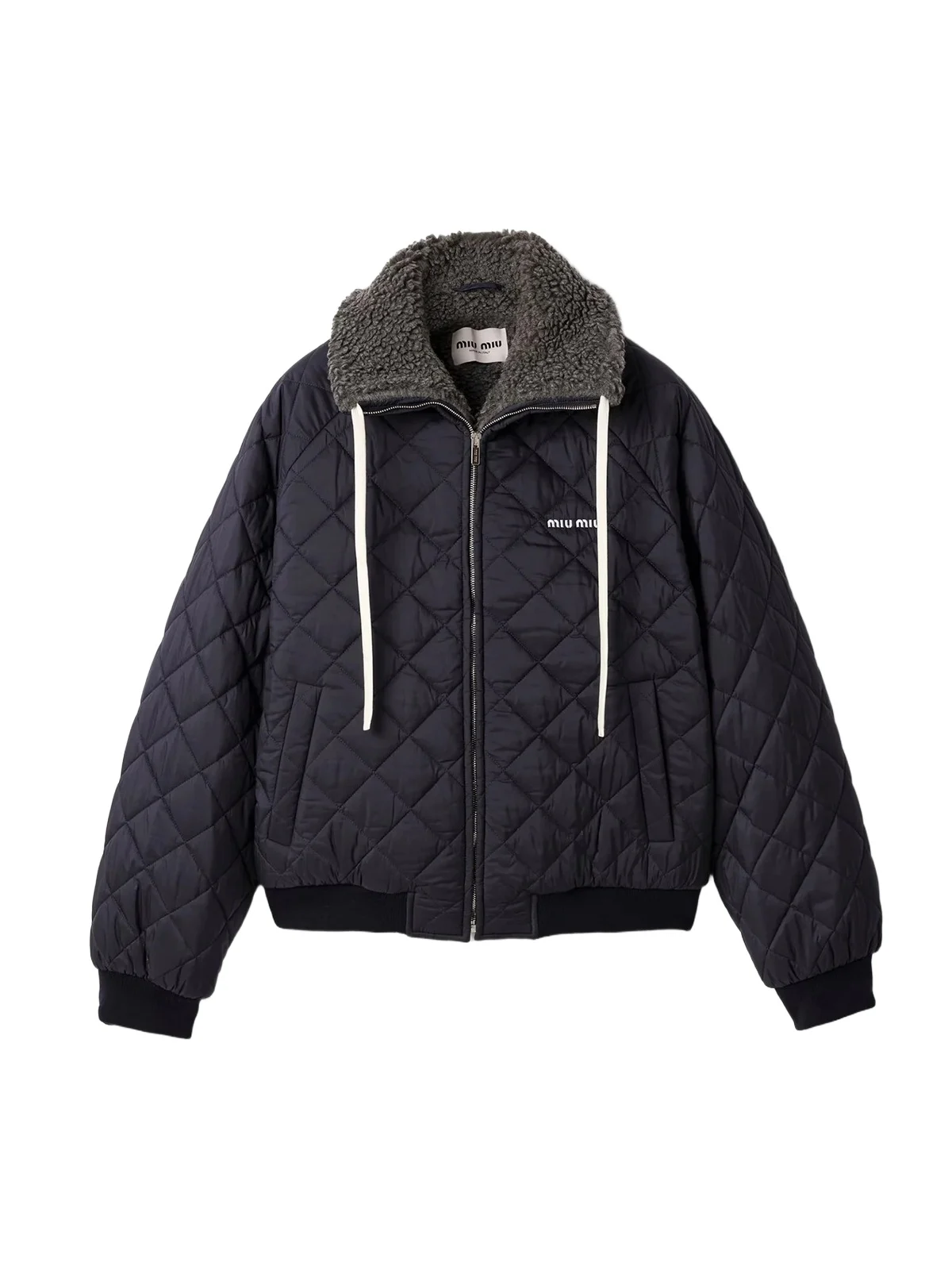 Technical Pongé Down Jacket Technical Pongé Down Jacket
