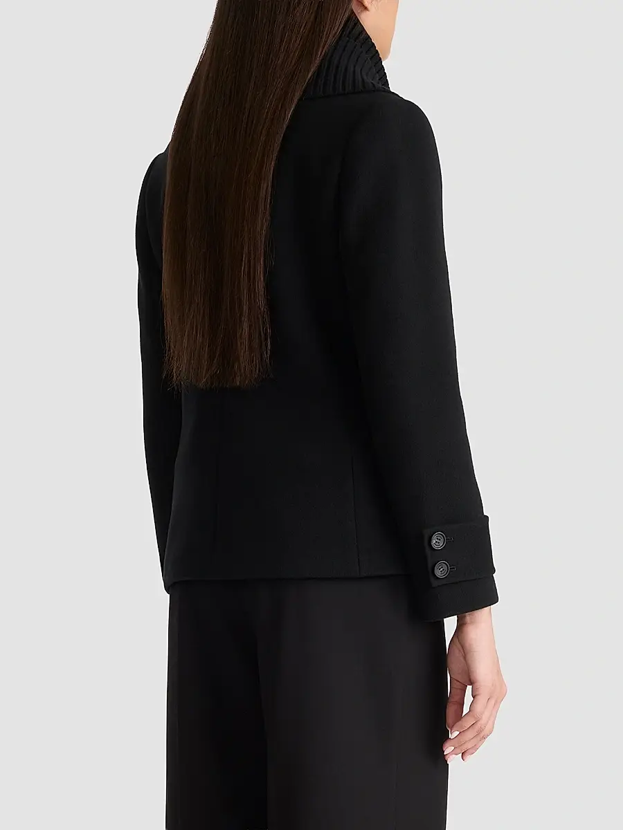 Mackage Women's Danielle Double-Breasted Coat | Thumbnail 3 Mackage Women's Danielle Double-Breasted Coat | Thumbnail 3