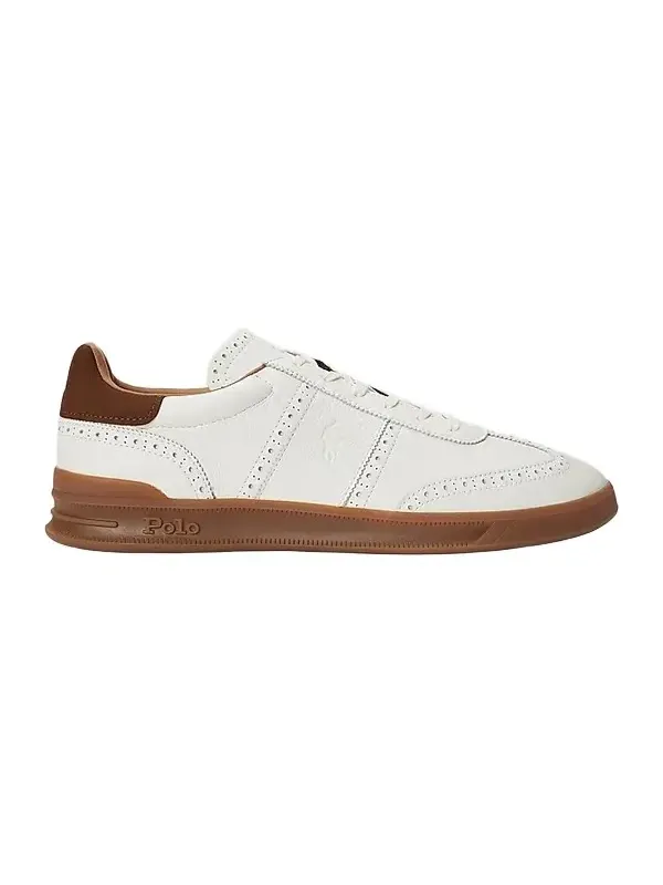 Polo Ralph Lauren Men's Heritage Aera Low-Top Lace-Up Sneakers