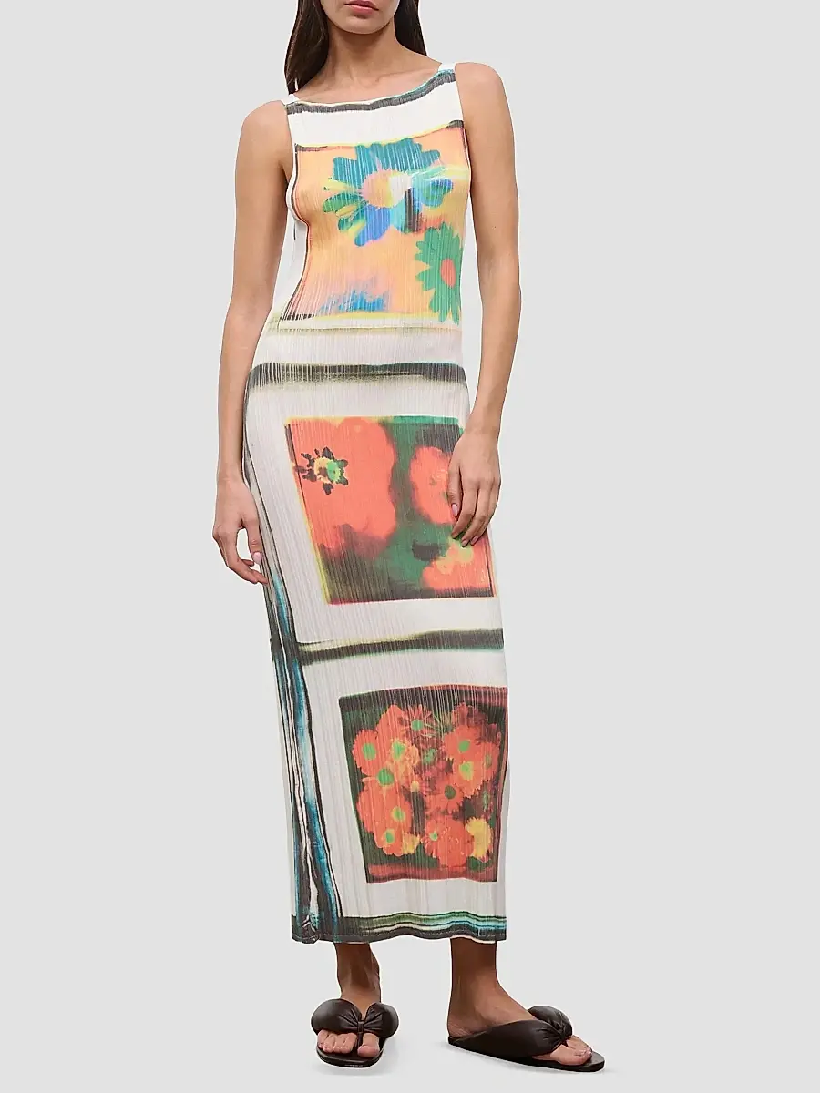 Staud Women's Noemi Superbloom Print Maxi Skirt | Thumbnail 2 Staud Women's Noemi Superbloom Print Maxi Skirt | Thumbnail 2