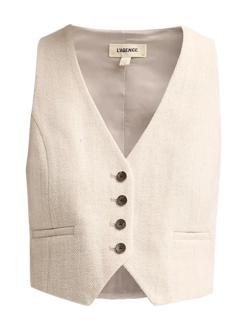 Women's Jianna Short Vest Women's Jianna Short Vest