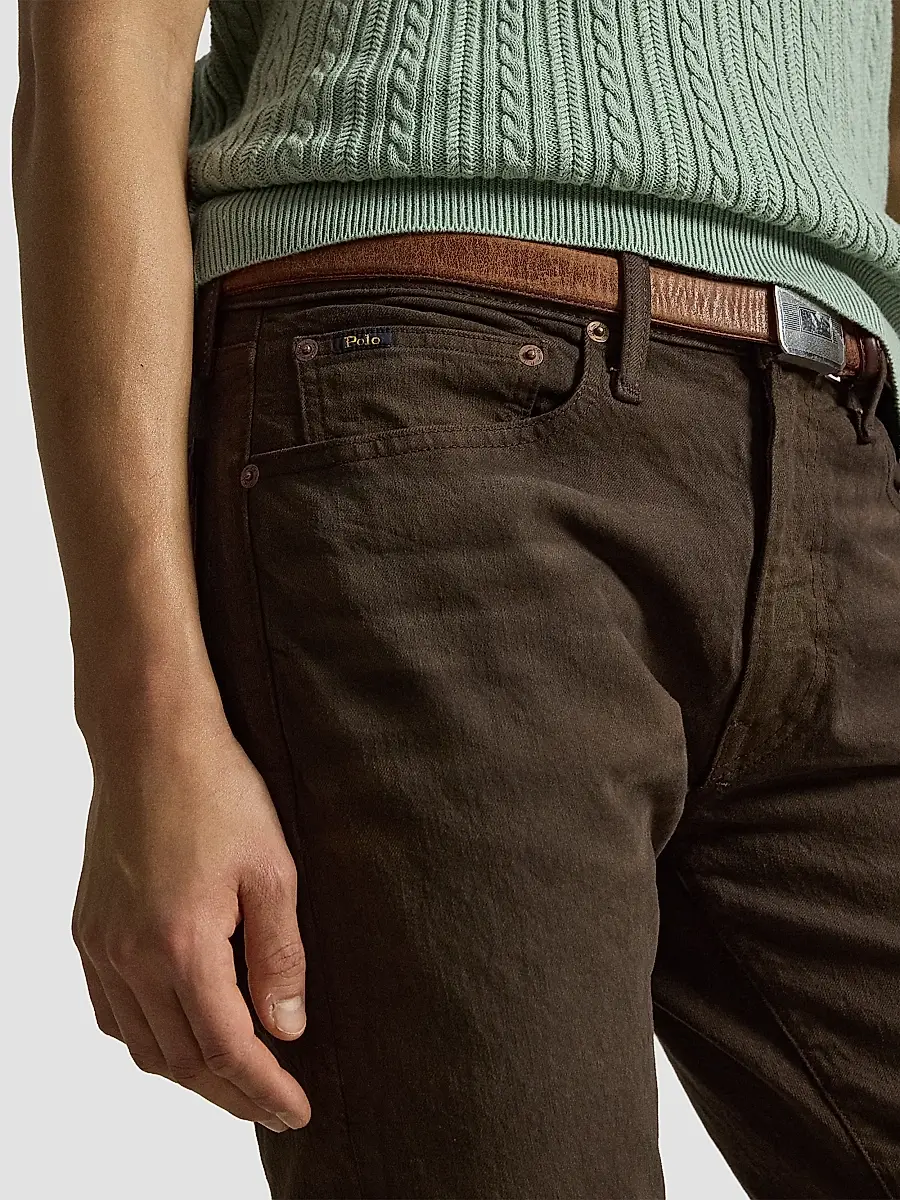 Polo Ralph Lauren Men's Sullivan Slim Jeans | Thumbnail 5 Polo Ralph Lauren Men's Sullivan Slim Jeans | Thumbnail 5