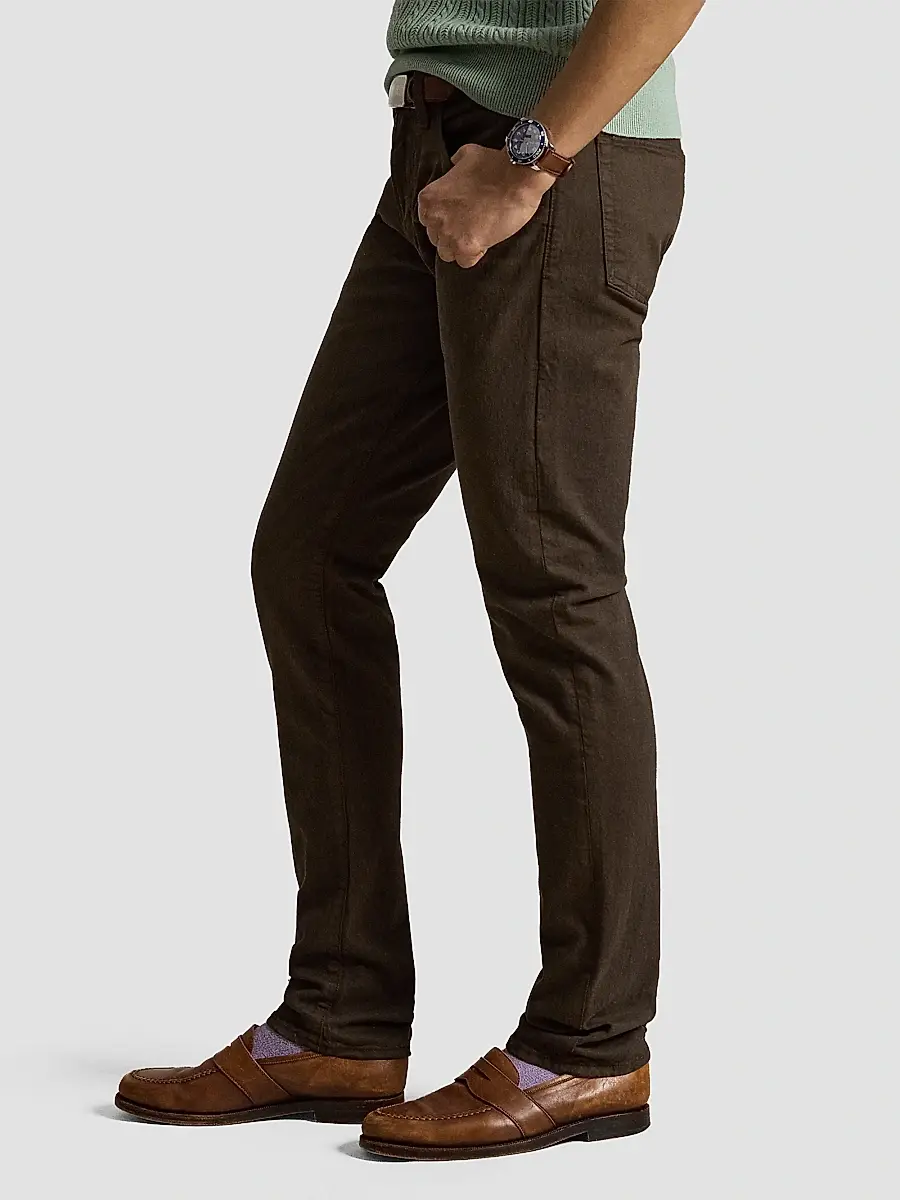 Polo Ralph Lauren Men's Sullivan Slim Jeans | Thumbnail 6 Polo Ralph Lauren Men's Sullivan Slim Jeans | Thumbnail 6