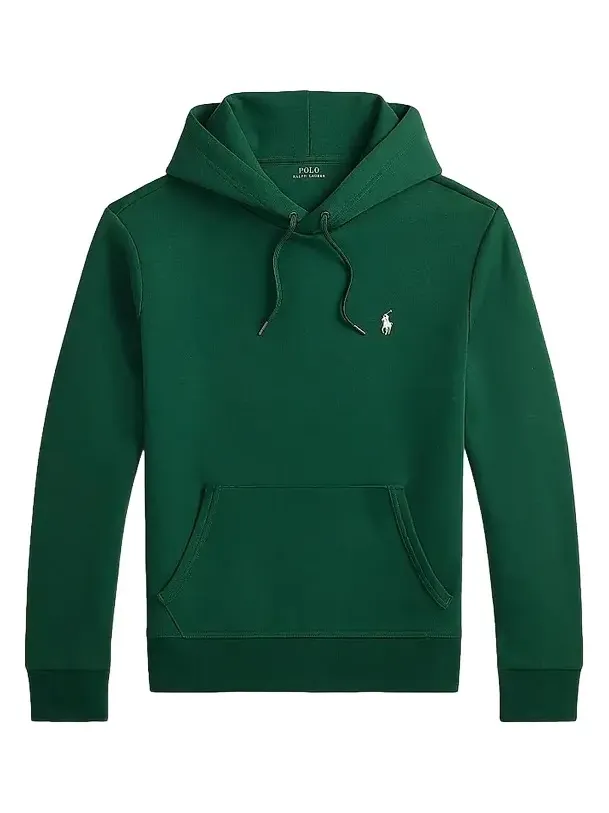 Men's Double-Knit Hoodie Men's Double-Knit Hoodie