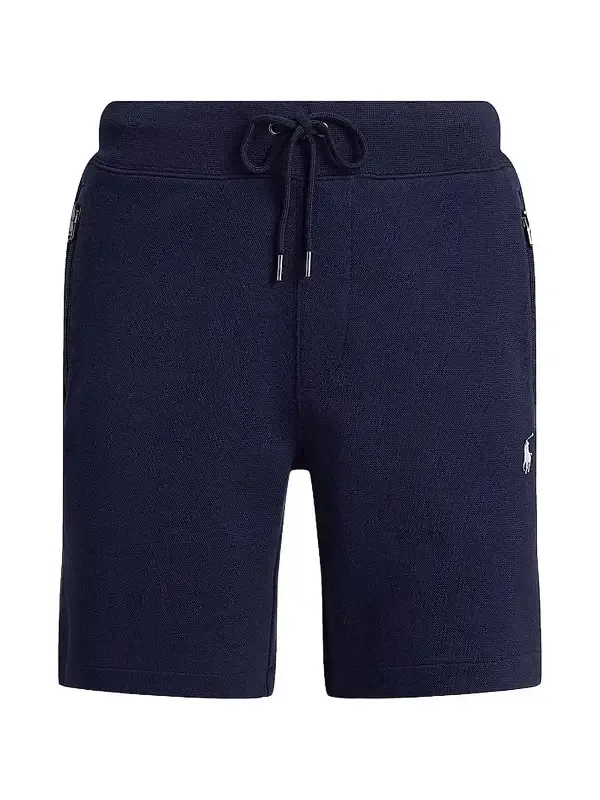 Men's Terry Drawstring Shorts Men's Terry Drawstring Shorts