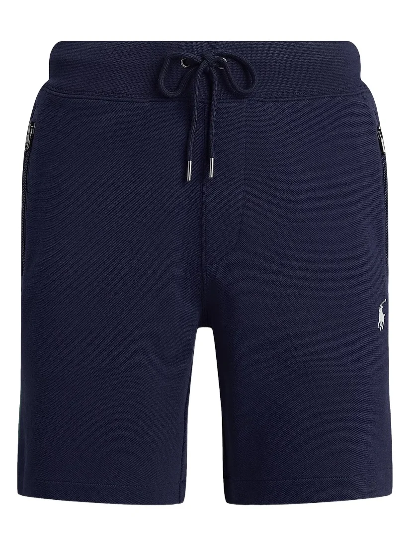 Men's Terry Drawstring Shorts