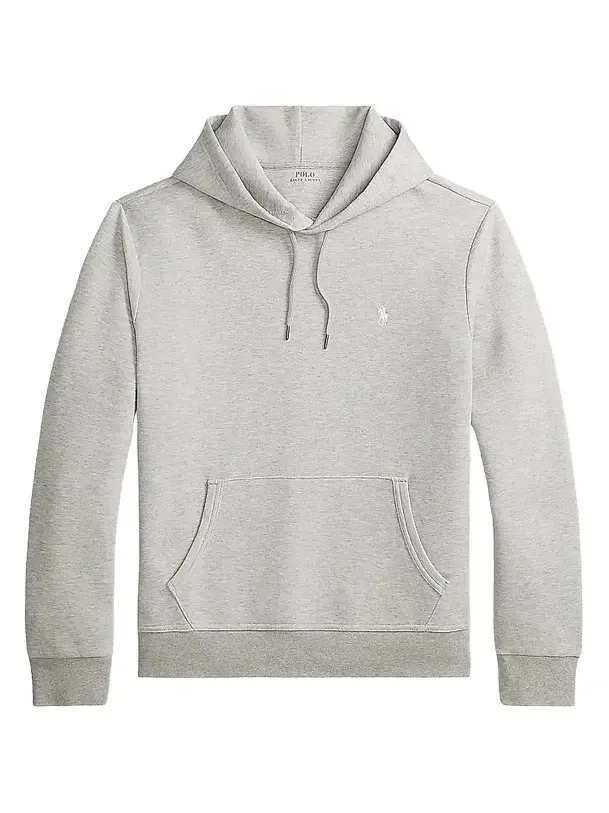 Men's Double-Knit Hoodie