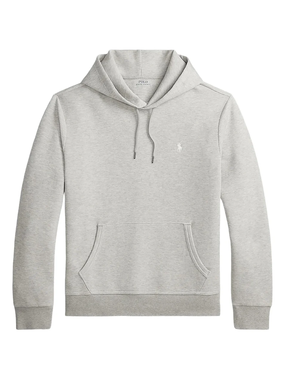 Men's Double-Knit Hoodie