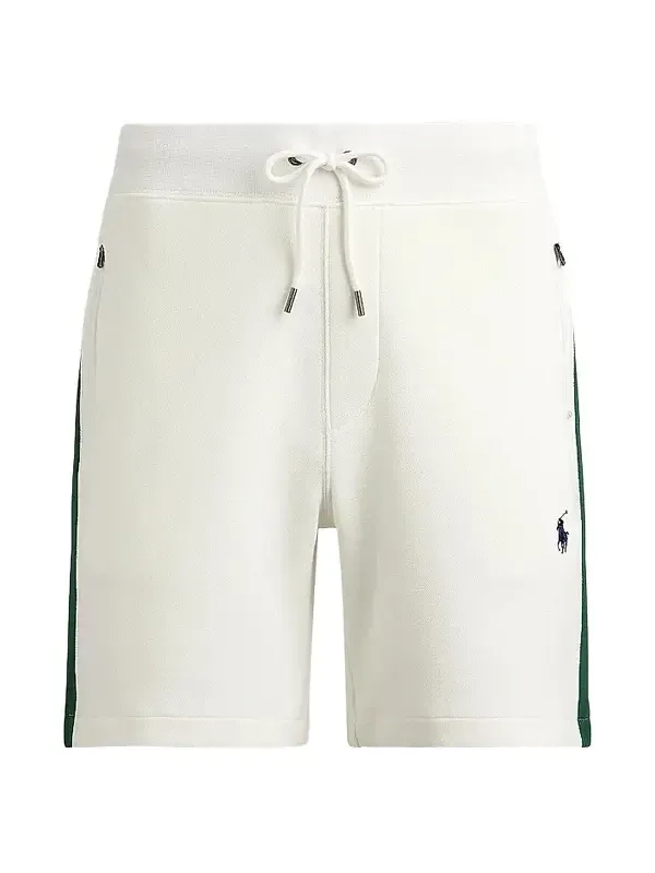 Men's Terry Drawstring Shorts Men's Terry Drawstring Shorts