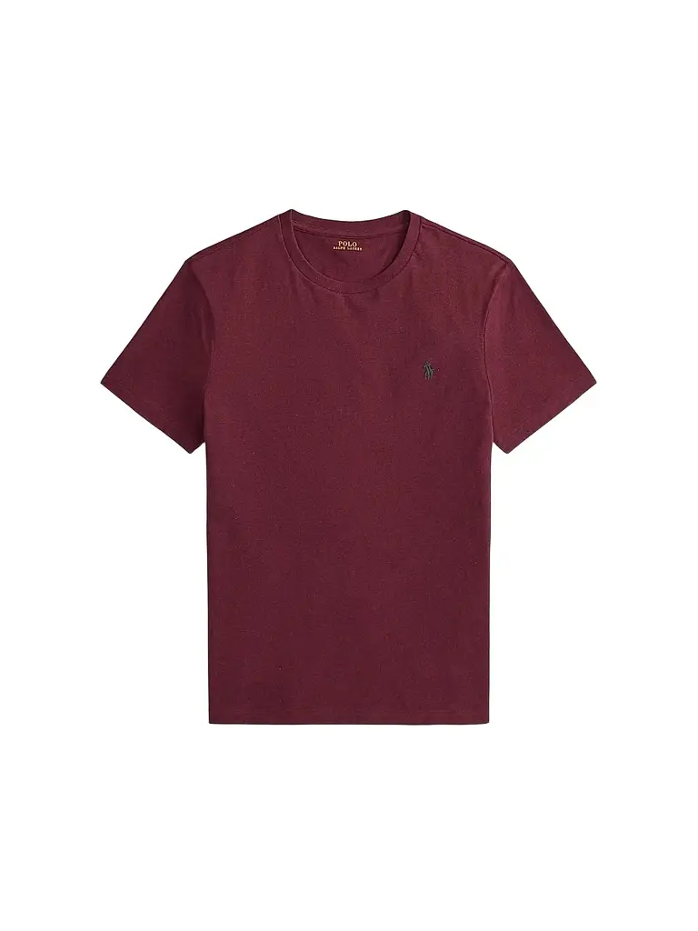 Polo Ralph Lauren Men's Custom-Slim-Fit Jersey Crewneck T-Shirt
