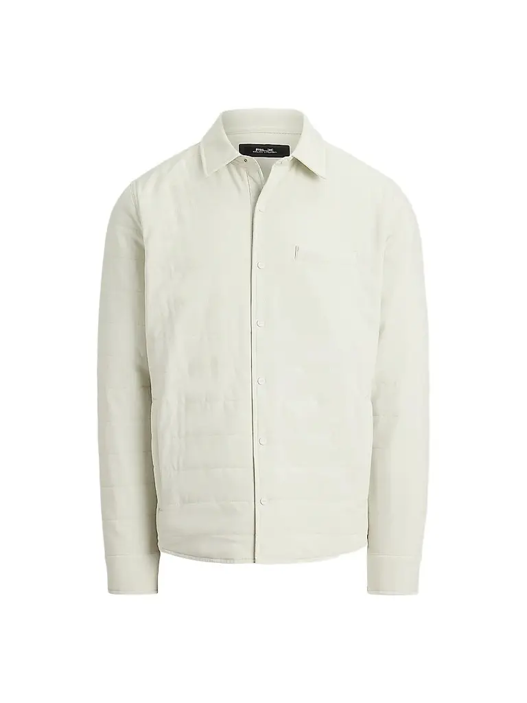 Polo Ralph Lauren Men's Quilted Shirt Jacket