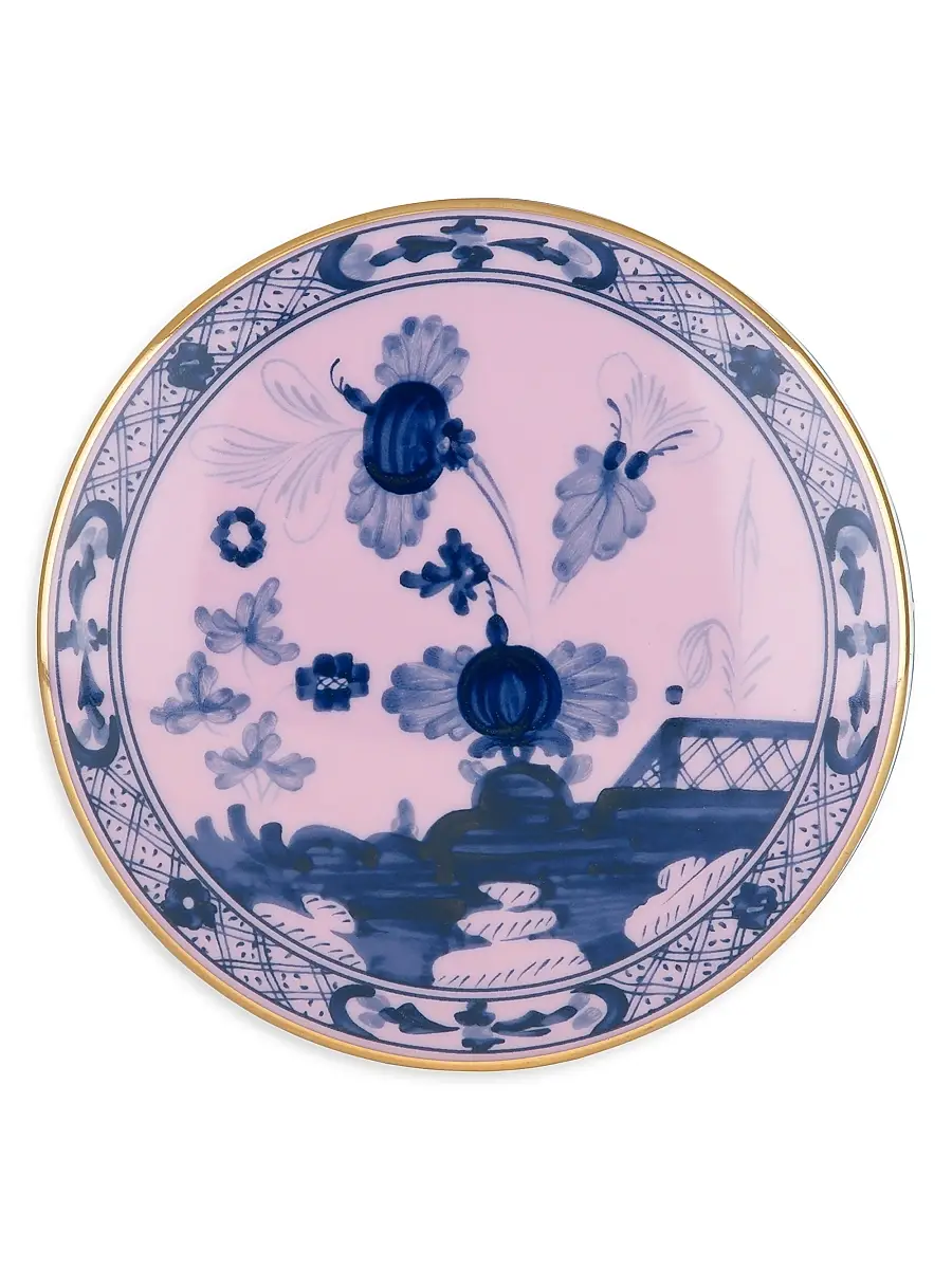 GINORI 1735 Oriente Italiano Round Box | Thumbnail 3 GINORI 1735 Oriente Italiano Round Box | Thumbnail 3