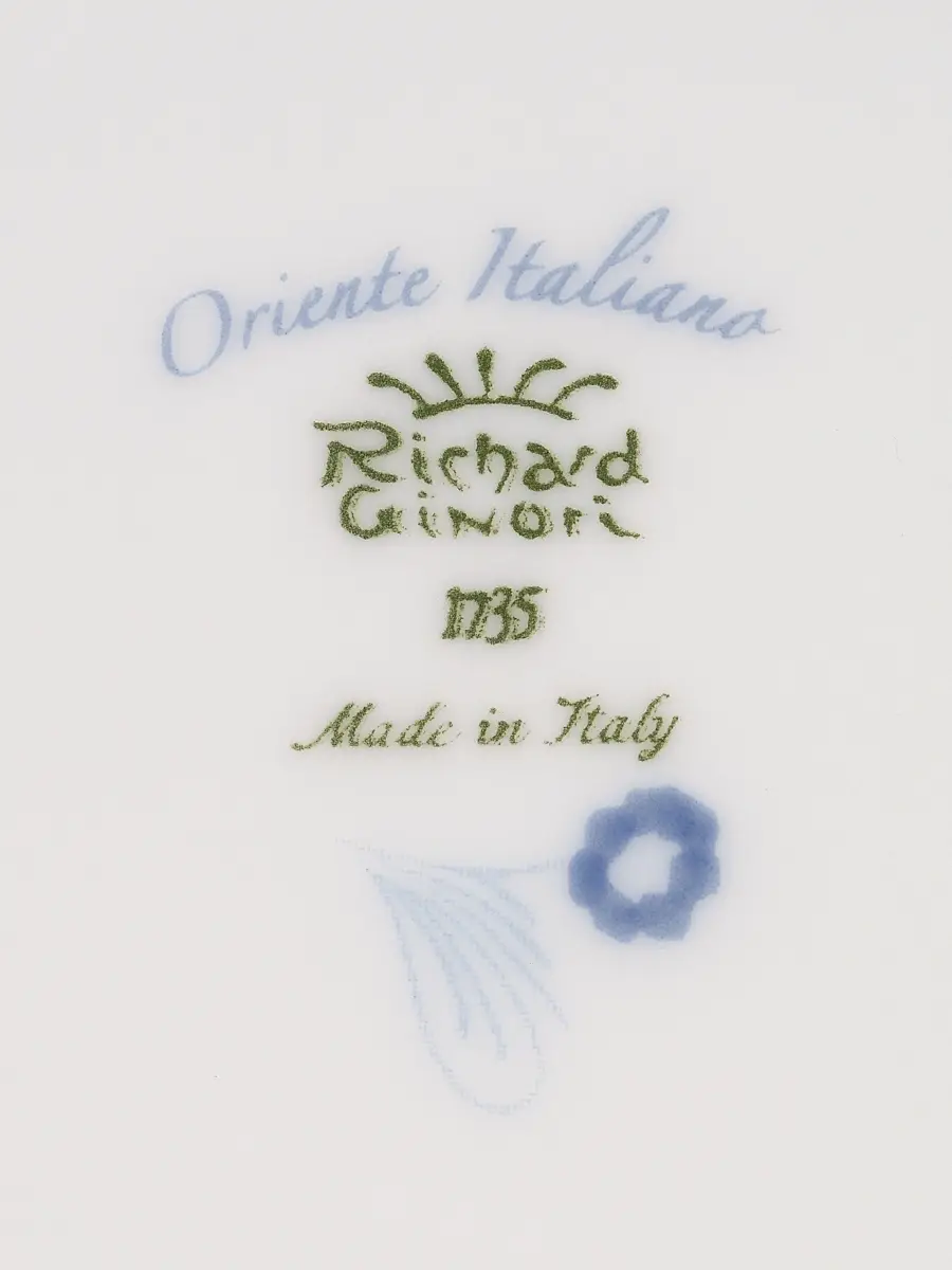 GINORI 1735 Oriente Italiano Round Box | Thumbnail 6 GINORI 1735 Oriente Italiano Round Box | Thumbnail 6