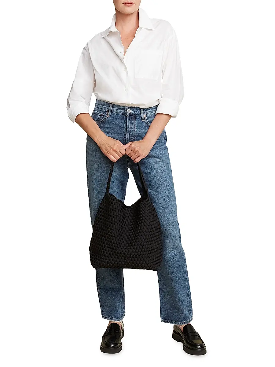 Naghedi Women's Nomad Hobo Bag | Thumbnail 2 Naghedi Women's Nomad Hobo Bag | Thumbnail 2
