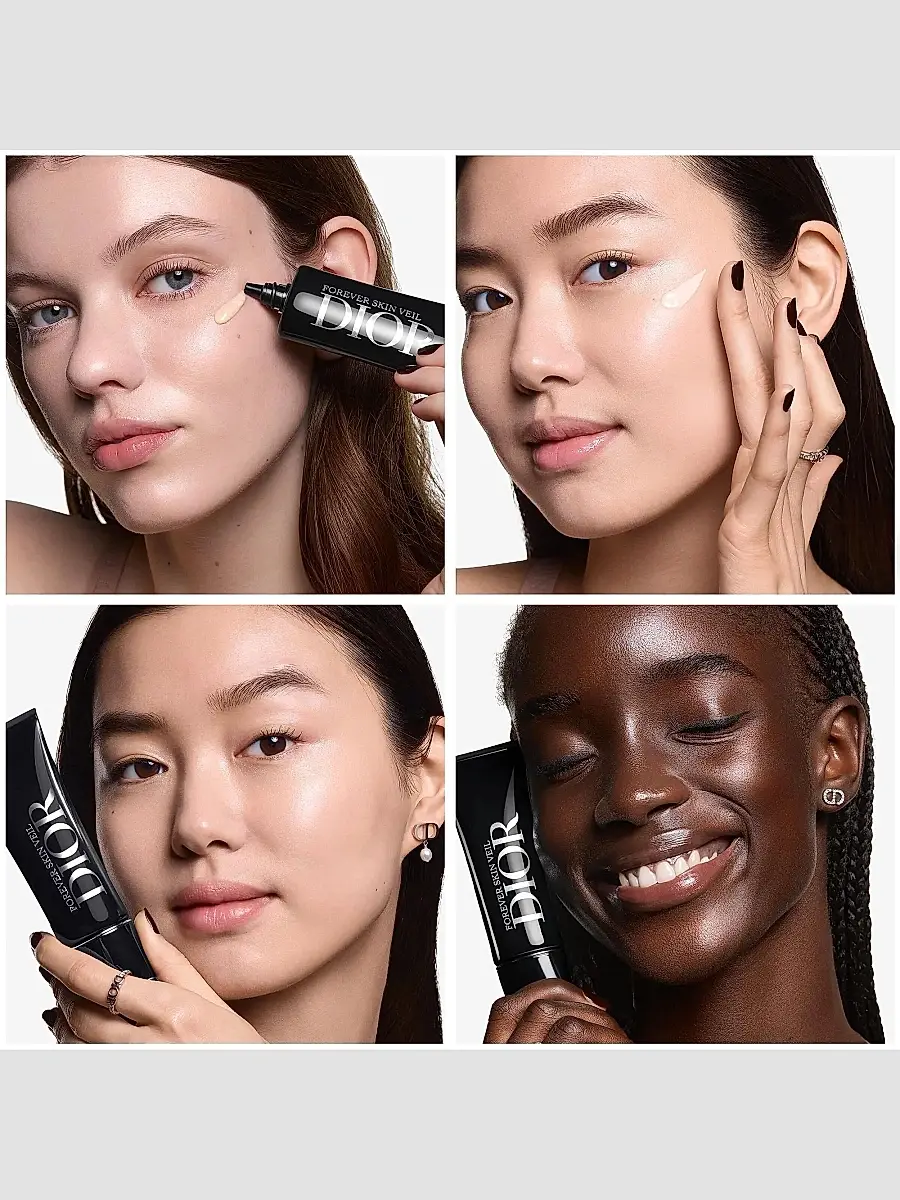Dior Forever Skin Veil SPF 25 | Thumbnail 3
