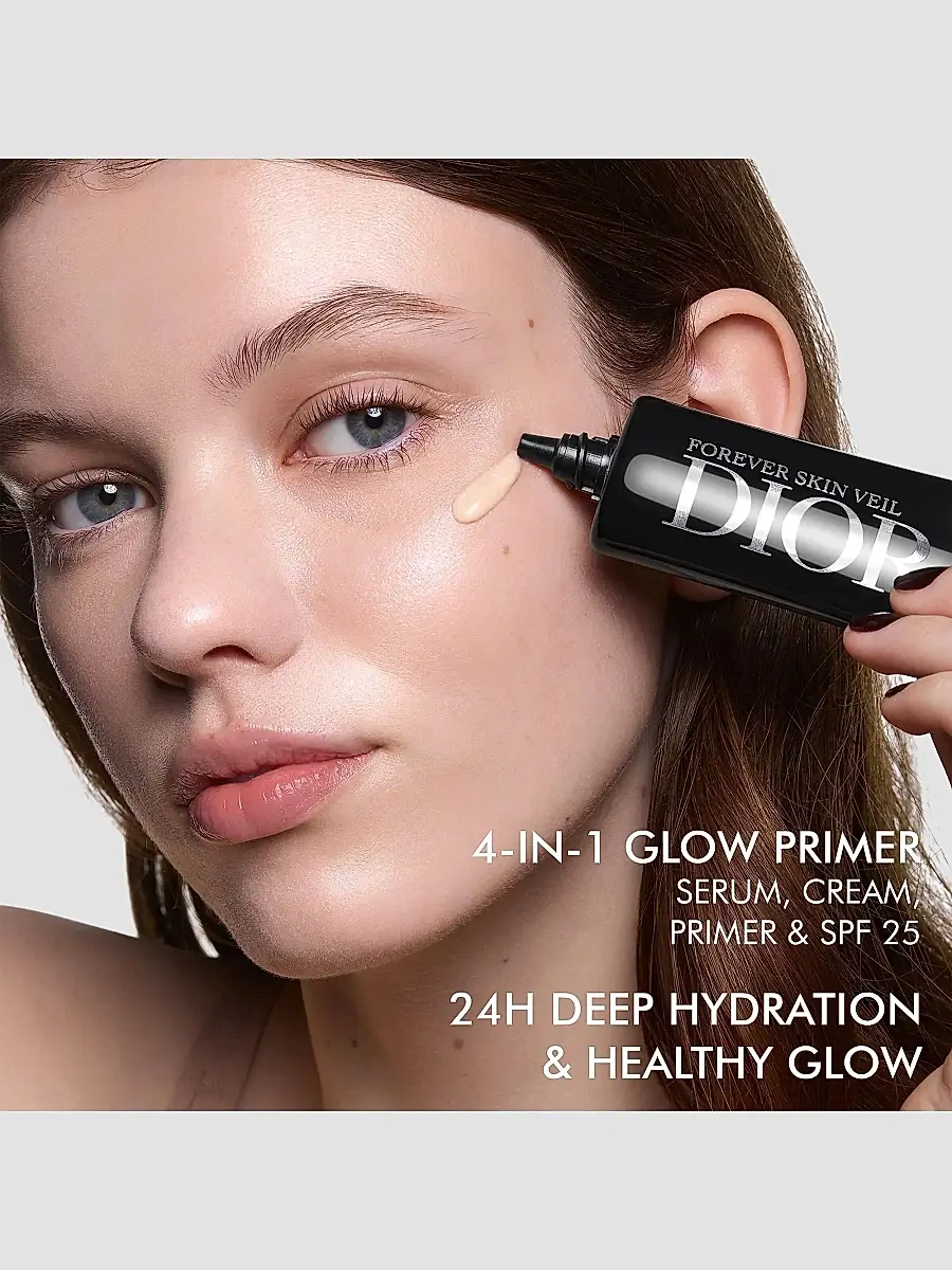 Dior Forever Skin Veil SPF 25 | Thumbnail 5