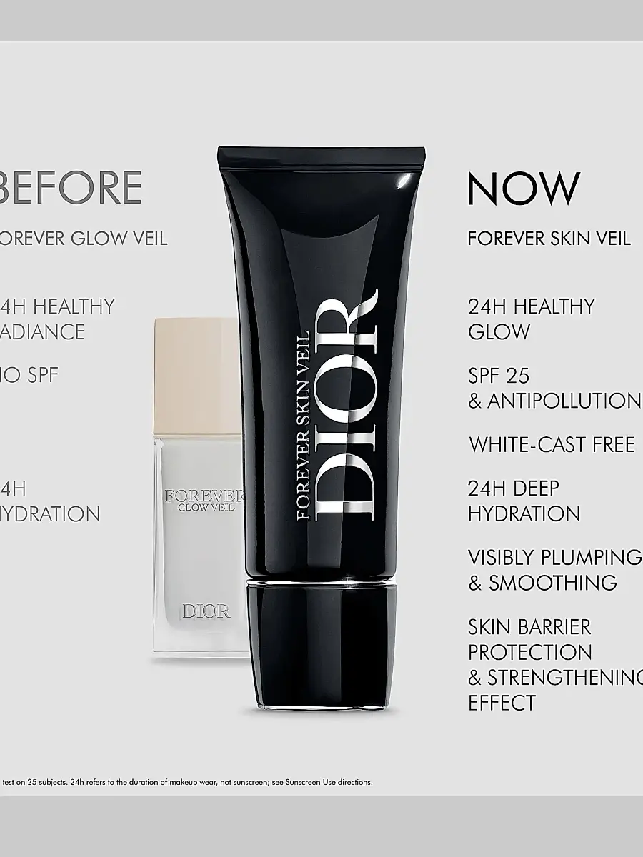 Dior Forever Skin Veil SPF 25 | Thumbnail 7