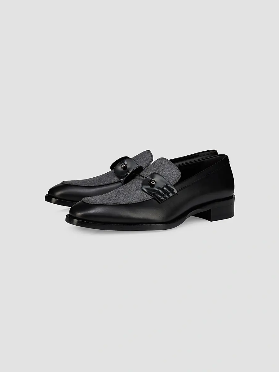 Christian Louboutin Men's Chambelimoc Loafers | Thumbnail 2 Christian Louboutin Men's Chambelimoc Loafers | Thumbnail 2