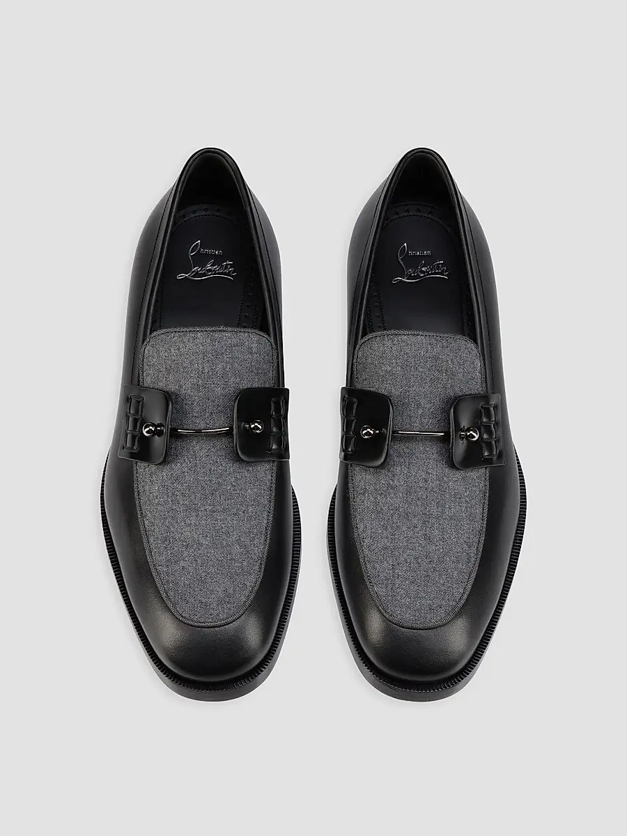 Christian Louboutin Men's Chambelimoc Loafers | Thumbnail 4 Christian Louboutin Men's Chambelimoc Loafers | Thumbnail 4
