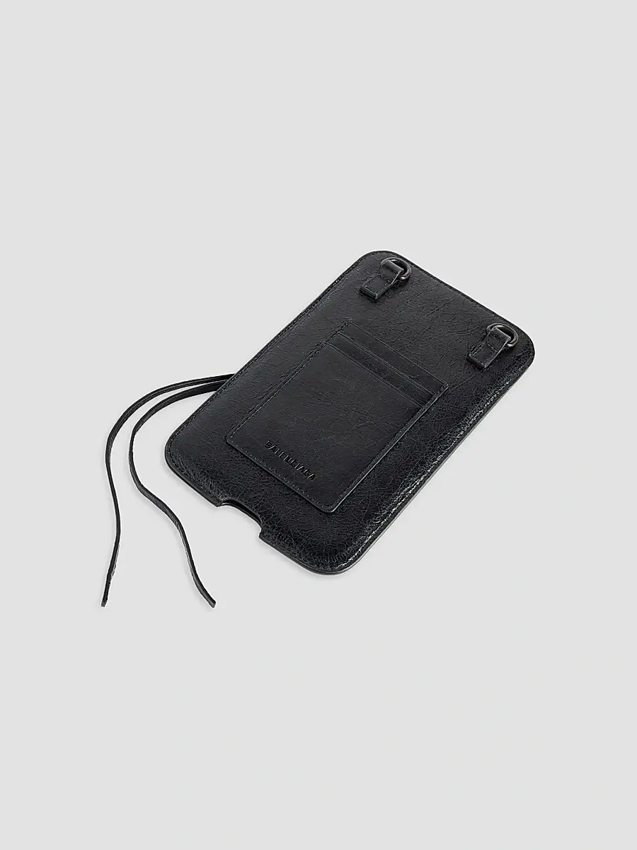 Balenciaga Women's Le City Vertical Phone Holder | Thumbnail 2 Balenciaga Women's Le City Vertical Phone Holder | Thumbnail 2