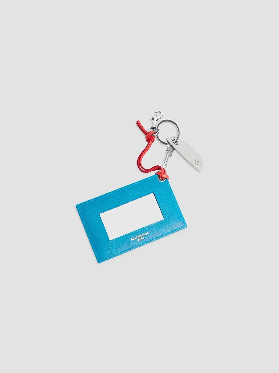 Balenciaga Women's Le City Robot Keychain Charm | Thumbnail 2 Balenciaga Women's Le City Robot Keychain Charm | Thumbnail 2