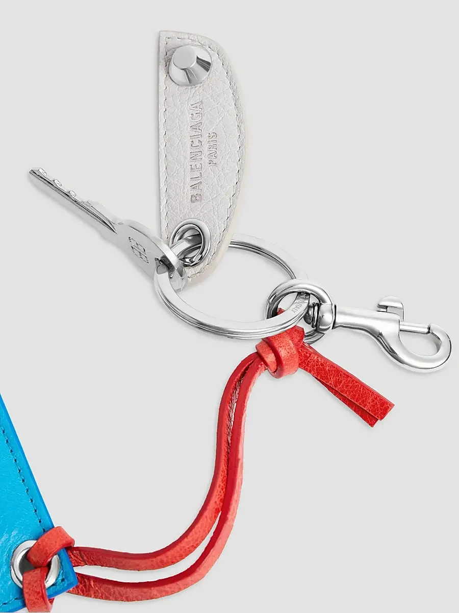 Balenciaga Women's Le City Robot Keychain Charm | Thumbnail 4 Balenciaga Women's Le City Robot Keychain Charm | Thumbnail 4