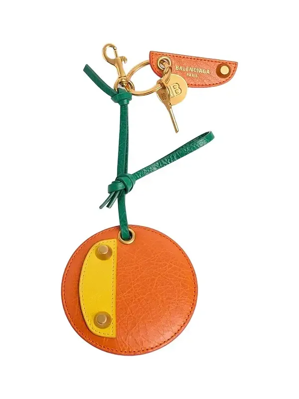Women's Le City Keychain Charm