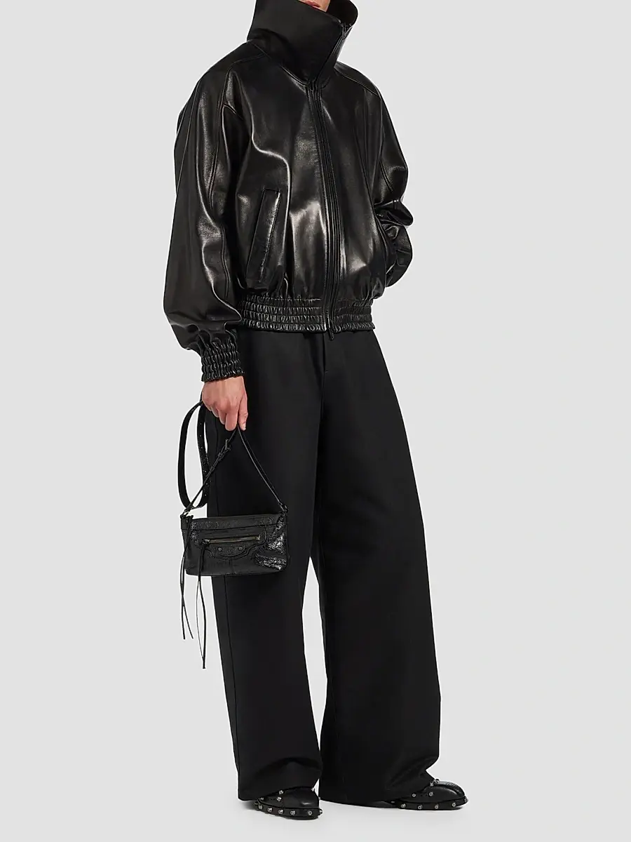 Balenciaga Men's Le City Pouch | Thumbnail 2 Balenciaga Men's Le City Pouch | Thumbnail 2
