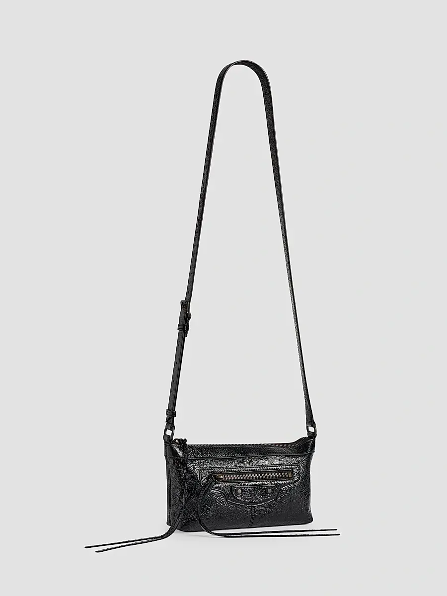 Balenciaga Men's Le City Pouch | Thumbnail 6 Balenciaga Men's Le City Pouch | Thumbnail 6