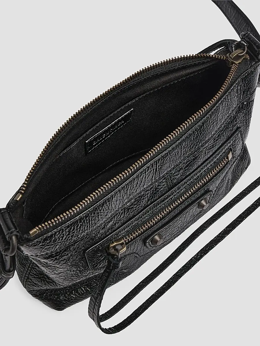 Balenciaga Men's Le City Pouch | Thumbnail 7 Balenciaga Men's Le City Pouch | Thumbnail 7