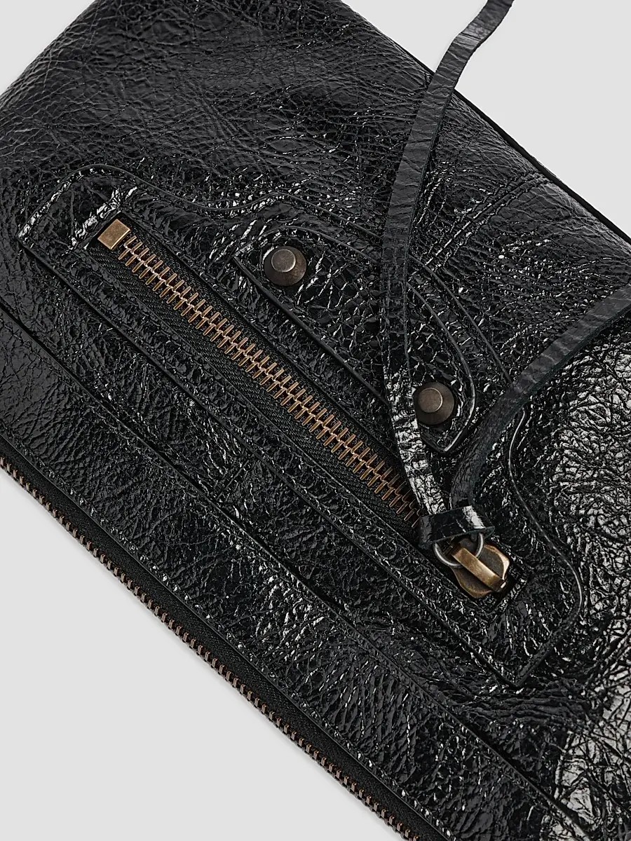 Balenciaga Men's Le City Pouch | Thumbnail 8 Balenciaga Men's Le City Pouch | Thumbnail 8