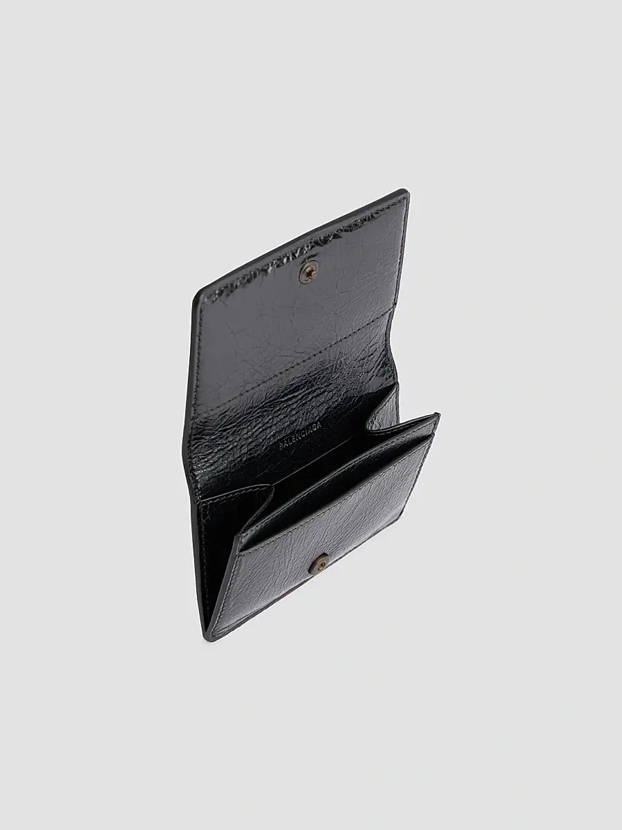Balenciaga Women's Le City Flap Card Holder | Thumbnail 3 Balenciaga Women's Le City Flap Card Holder | Thumbnail 3