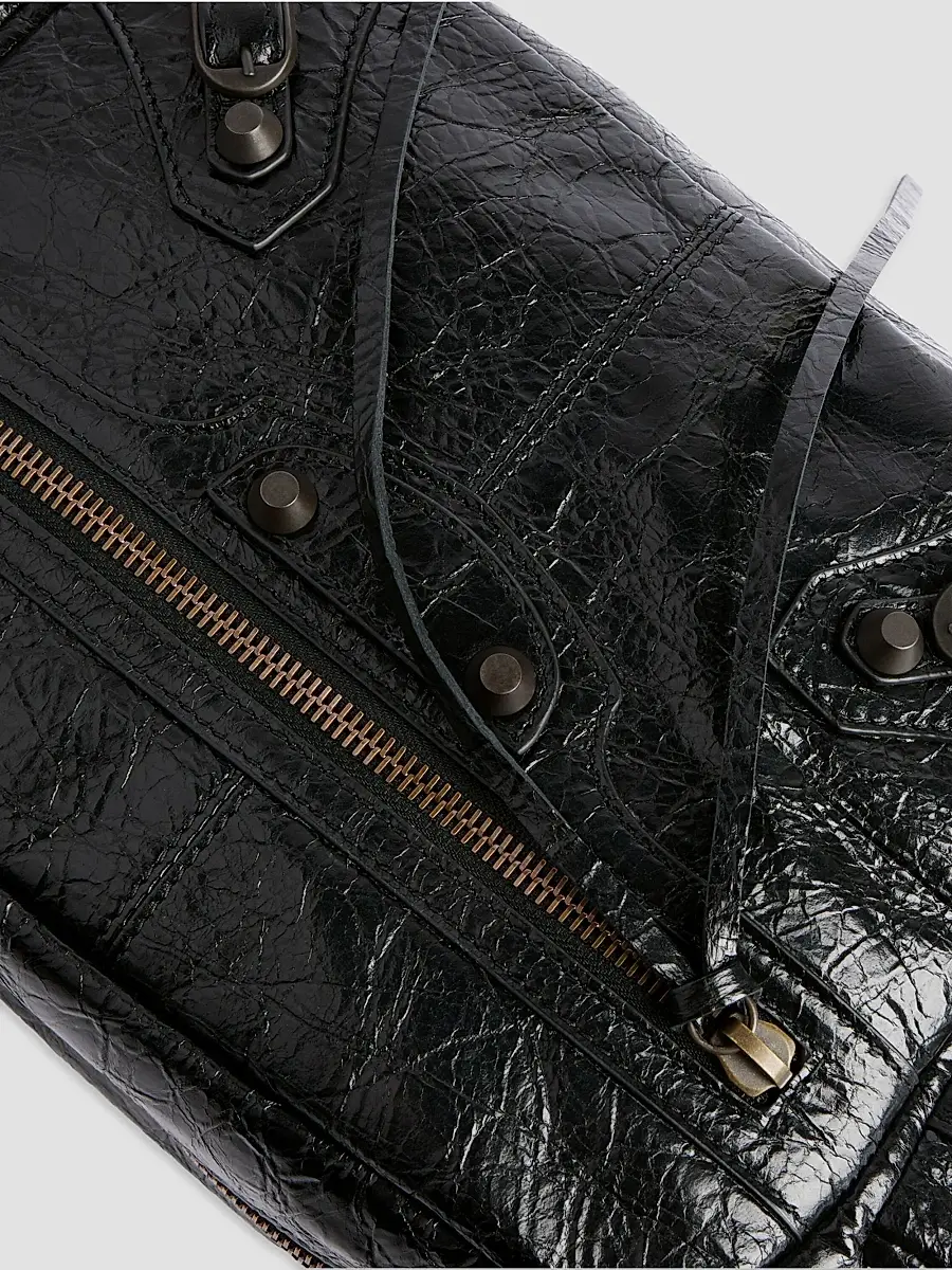Balenciaga Men's Le City Crossbody Camera Bag | Thumbnail 8