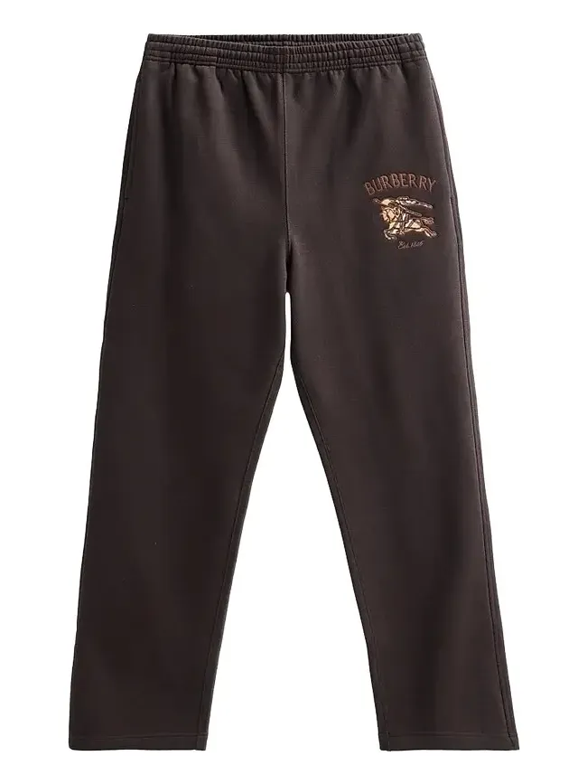 Burberry Men's Jonny EKD-Check Sweatpants